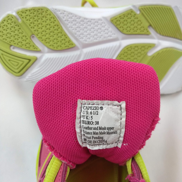 Capezio Sneakers - Pink - Picture 2 of 2